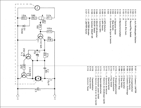 CNF350a; Grundig Radio- (ID = 1054078) R-Player