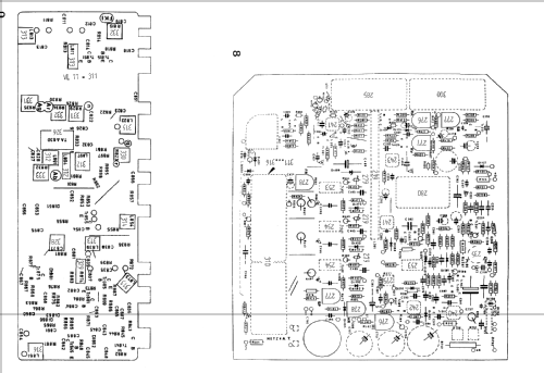 Color 5000; Grundig Radio- (ID = 2117561) Television