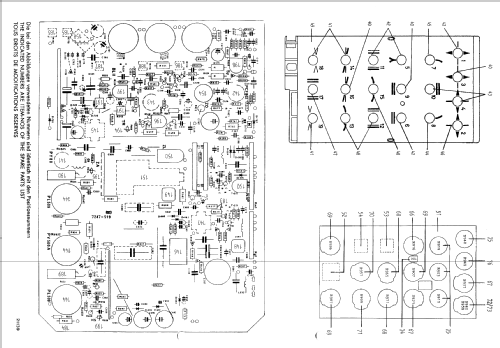 Color 5000; Grundig Radio- (ID = 2117563) Televisión