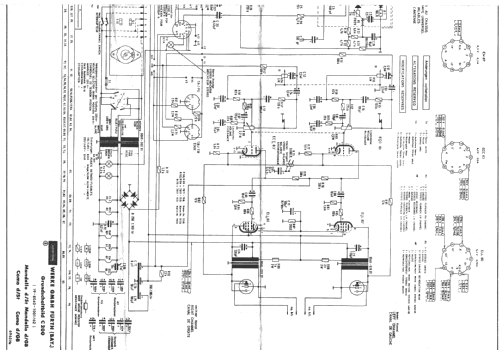 Como d/St Ch= C200; Grundig Radio- (ID = 580157) Radio