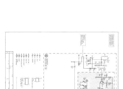 Compact Center CC420; Grundig Radio- (ID = 1388716) Radio