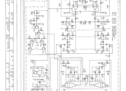 Compact Center CC420; Grundig Radio- (ID = 1388724) Radio