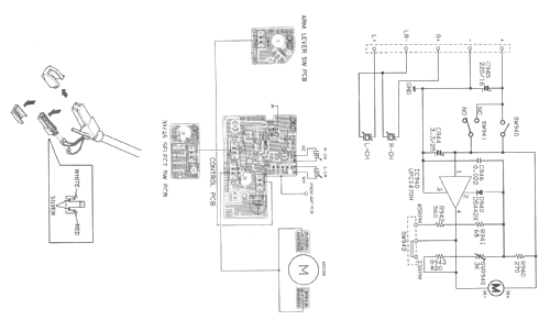 Compact Center CC 660; Grundig Radio- (ID = 2243922) Radio