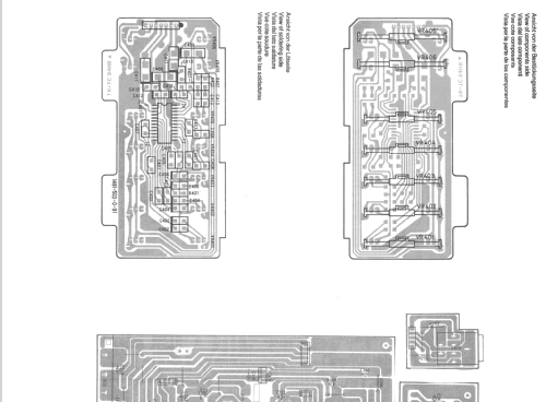 Compact Center CCD 300; Grundig Radio- (ID = 2225953) Radio