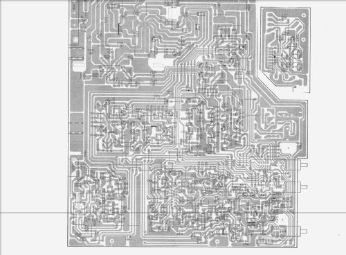 Compact Center CCD 300; Grundig Radio- (ID = 2225954) Radio