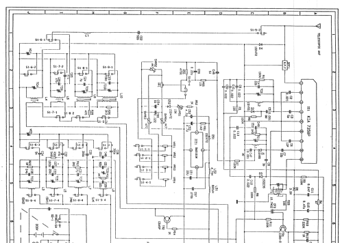 Concert Boy 230; Grundig Radio- (ID = 645779) Radio