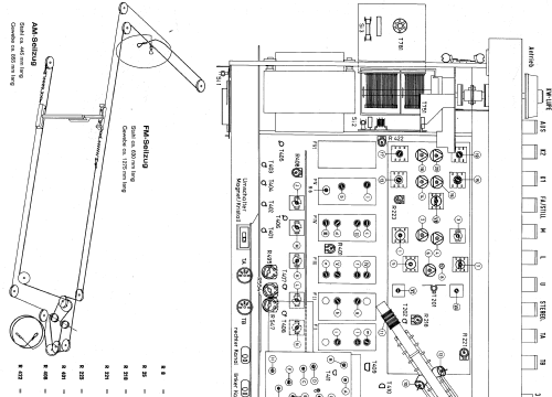 CS600; Grundig Radio- (ID = 72151) Radio