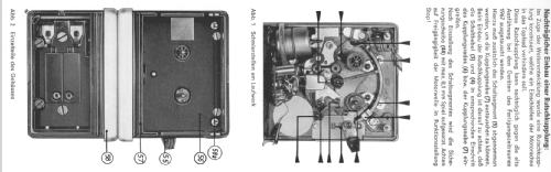 Elektronisches Notizbuch EN7; Grundig Radio- (ID = 66347) R-Player