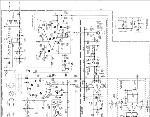 Exclusiv 851; Grundig Radio- (ID = 492582) Fernseh-E