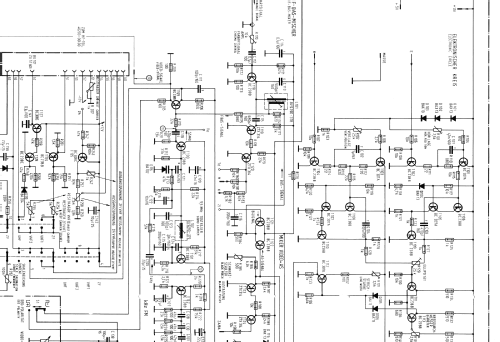 Farbgenerator FG6; Grundig Radio- (ID = 1834080) Equipment