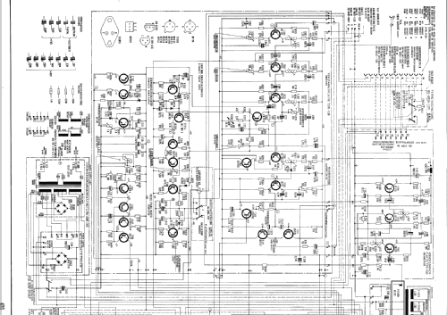 Fernauge FA 42; Grundig Radio- (ID = 443346) Diversos