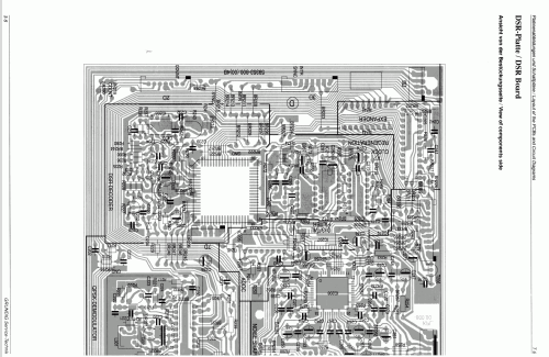 Fine Arts High Definition RDS Synthesizer Tuner T6; Grundig Radio- (ID = 1386710) Radio