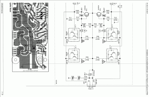 Fine Arts M100-A; Grundig Radio- (ID = 1560863) Ampl/Mixer