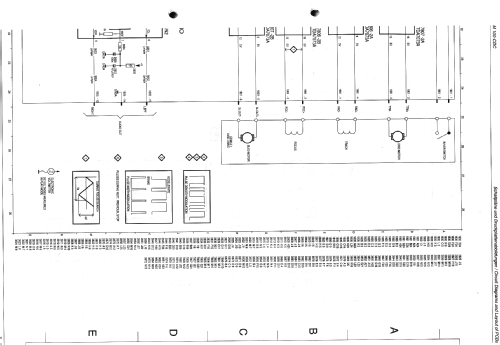 Fine Arts M 100-CDC; Grundig Radio- (ID = 1381812) Enrég.-R