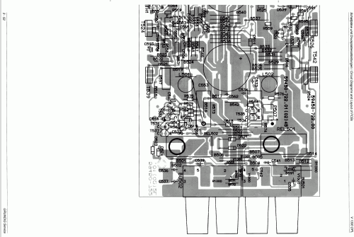 Fine Arts V1000 DPL; Grundig Radio- (ID = 1563547) Ampl/Mixer