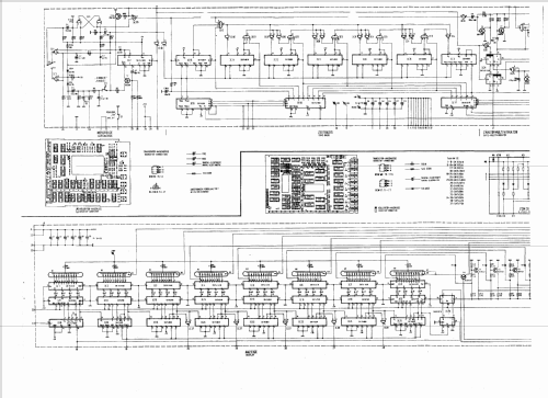 Frequenzzähler FZ1000; Grundig Radio- (ID = 1318062) Equipment