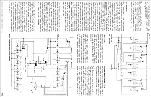 Frequenzzähler FZ58; Grundig Radio- (ID = 989699) Equipment