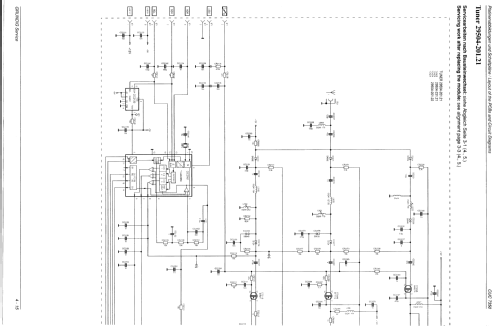 Greenville 37 Ch= CUC7350; Grundig Radio- (ID = 1638719) Fernseh-E