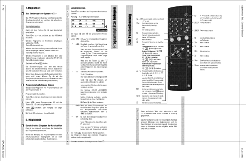 Greenville 37 Ch= CUC7350; Grundig Radio- (ID = 1638745) Fernseh-E