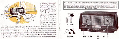 Heinzelmann 1; Grundig Radio- (ID = 1150834) Radio