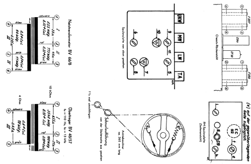 Heinzelmann 1; Grundig Radio- (ID = 61437) Radio