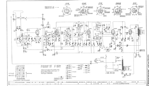 Heinzelmann 1; Grundig Radio- (ID = 6989) Radio