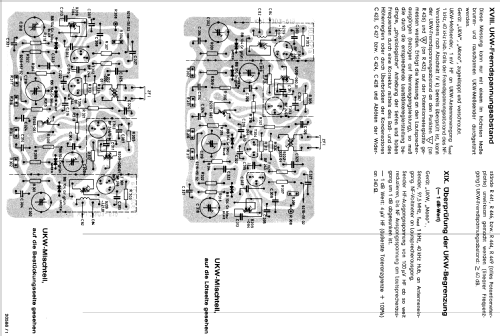 Hi-Fi-Stereo-Rundfunkempfangsteil HF500FET / CS500FET; Grundig Radio- (ID = 1066731) Radio