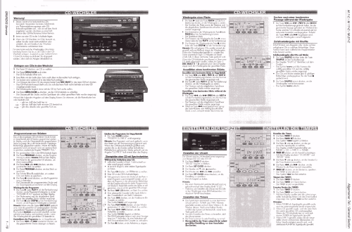 HiFi Kompaktanlage M27-C; Grundig Radio- (ID = 2204503) Radio