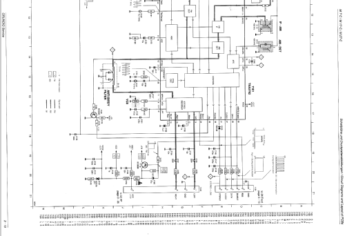 HiFi Kompaktanlage M 7-C; Grundig Radio- (ID = 2192678) Radio