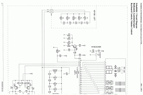 HiFi-Micro-System UMS 1; Grundig Radio- (ID = 1560405) Radio