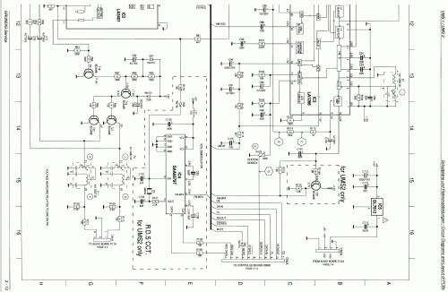 HiFi-Micro-System UMS 1; Grundig Radio- (ID = 1560413) Radio