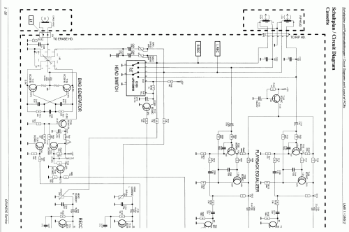 HiFi-Micro-System UMS 1; Grundig Radio- (ID = 1560418) Radio