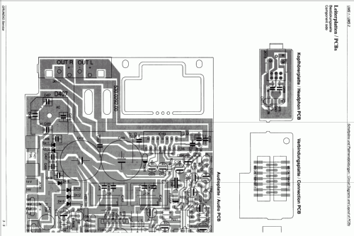 HiFi-Micro-System UMS 1; Grundig Radio- (ID = 1560423) Radio