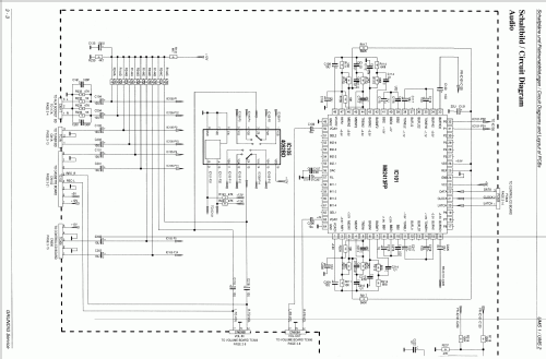 HiFi-Micro-System UMS 2; Grundig Radio- (ID = 1560462) Radio