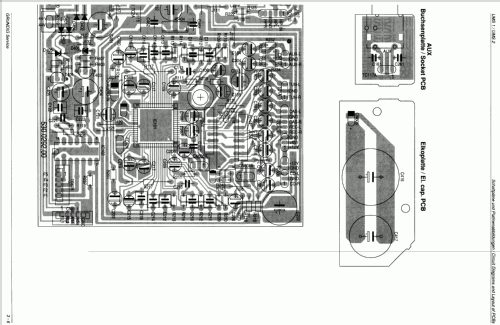 HiFi-Micro-System UMS 2; Grundig Radio- (ID = 1560522) Radio