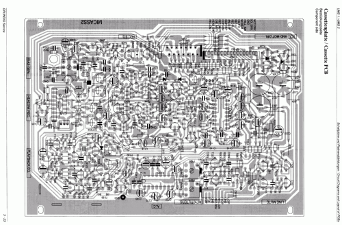 HiFi-Micro-System UMS 2; Grundig Radio- (ID = 1560528) Radio