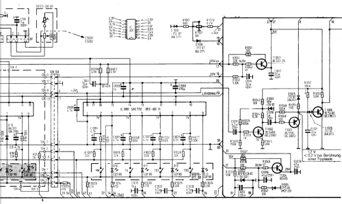 HiFi-PreCeiver X55 - X55a; Grundig Radio- (ID = 902205) Radio