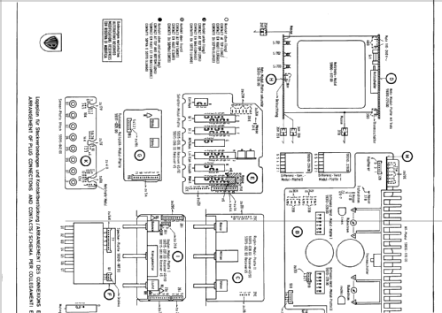 HiFi-Receiver 40; Grundig Radio- (ID = 487926) Radio