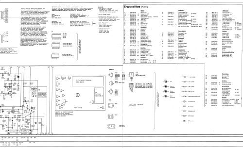 HiFi-Studio RPC500; Grundig Radio- (ID = 803878) Radio