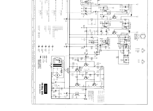 Hit-Boy 300; Grundig Radio- (ID = 161066) Radio