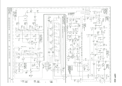 HPP450; Grundig Radio- (ID = 934250) Radio