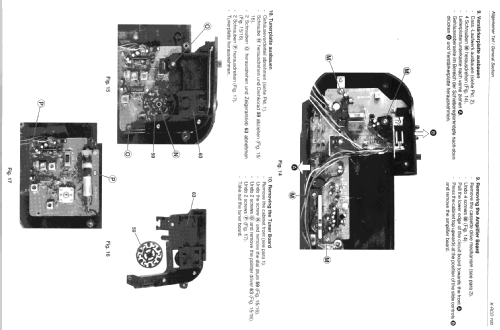 K-RCD 100; Grundig Radio- (ID = 788457) Radio