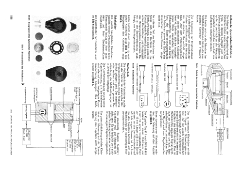 Kleinhörer GDH556; Grundig Radio- (ID = 2076609) Parleur