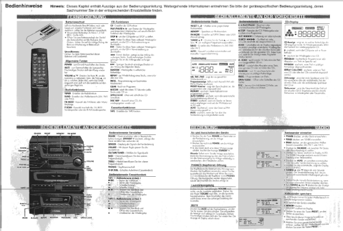 KM11; Grundig Radio- (ID = 1057405) Radio