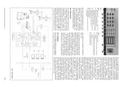 Kompakt-Regie AVR-1000; Grundig Radio- (ID = 2078134) Divers