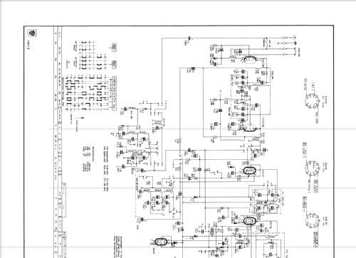 Konzertgerät 3397 St. a; Grundig Radio- (ID = 799925) Radio