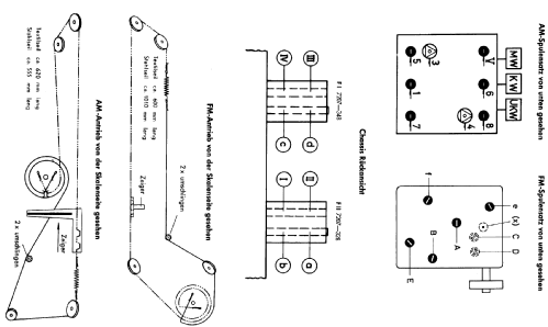 Konzertgerät 4016 Stereo; Grundig Radio- (ID = 107512) Radio