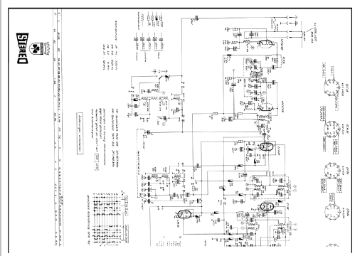 Konzertgerät 4019 Stereo; Grundig Radio- (ID = 66418) Radio