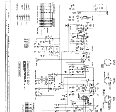 Konzertgerät 4066; Grundig Radio- (ID = 374635) Radio