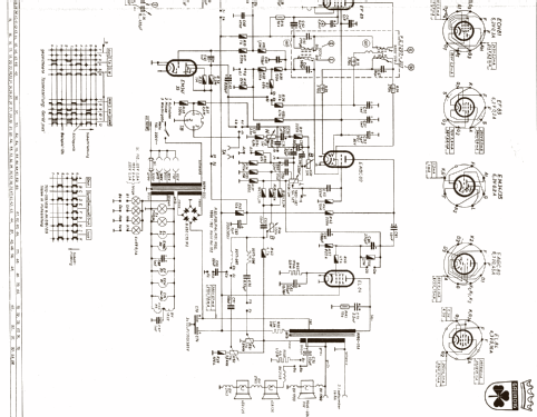 Konzertgerät 4088; Grundig Radio- (ID = 26983) Radio